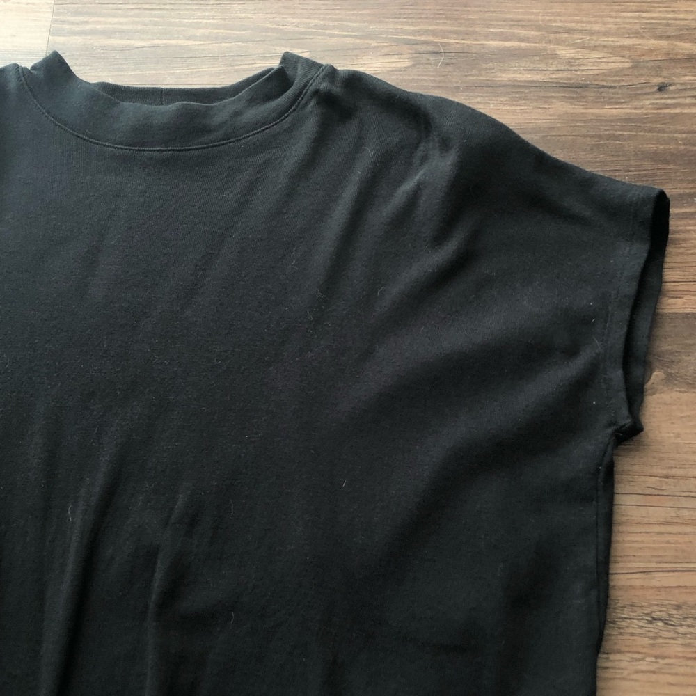 Wild Fable Oversized Crop Top